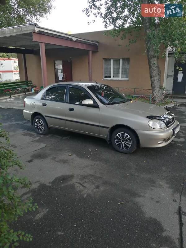 ЗАЗ Lanos 2015