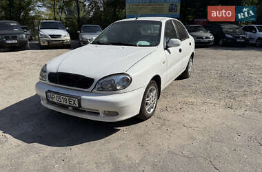 Седан ЗАЗ Lanos 2007 в Запорожье