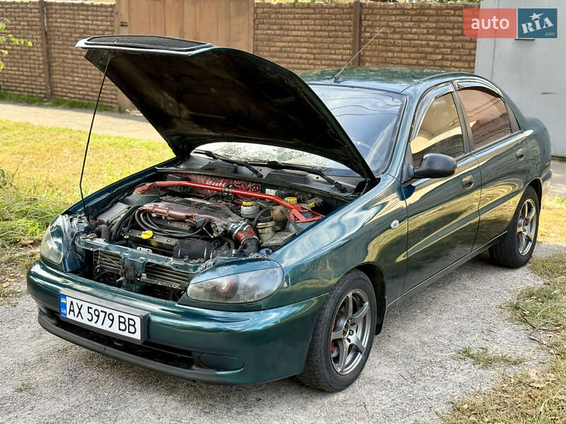 ЗАЗ Lanos 2007