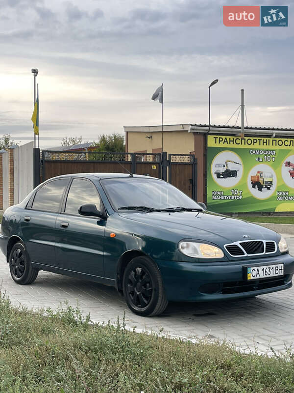 ЗАЗ Lanos 2007