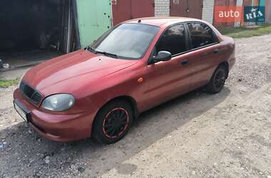 Седан ЗАЗ Lanos 2008 в Черкассах