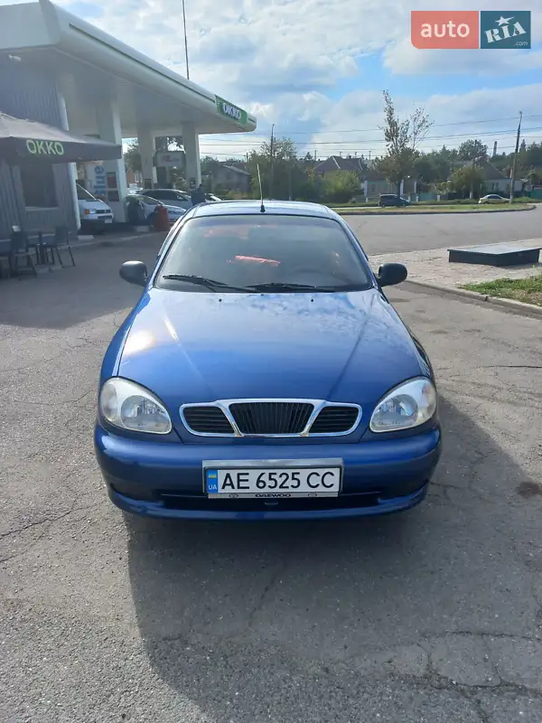 ЗАЗ Lanos