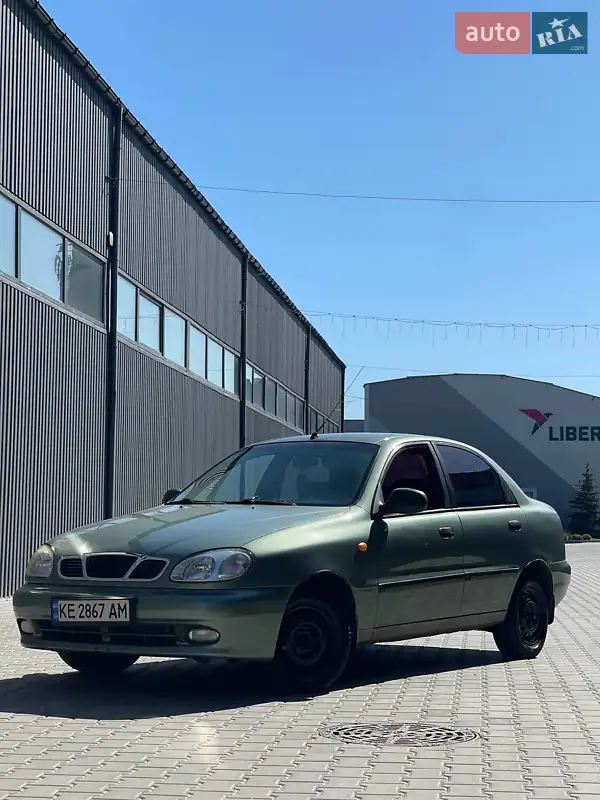 ЗАЗ Lanos