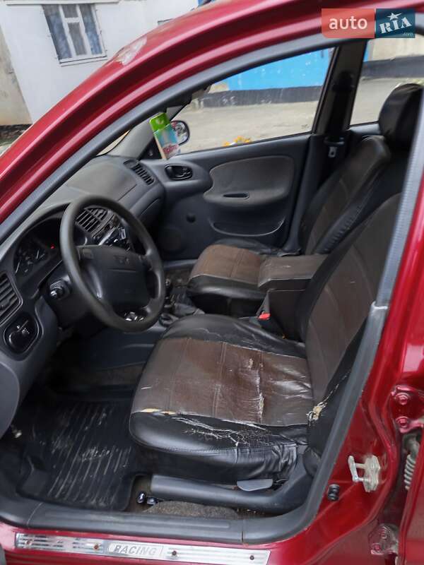 Седан ЗАЗ Lanos 2007 в Харькове фото 2 Седан ЗАЗ Lanos 2007 в Харькове