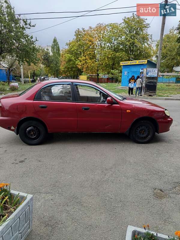 Седан ЗАЗ Lanos 2007 в Харькове фото 10 Седан ЗАЗ Lanos 2007 в Харькове