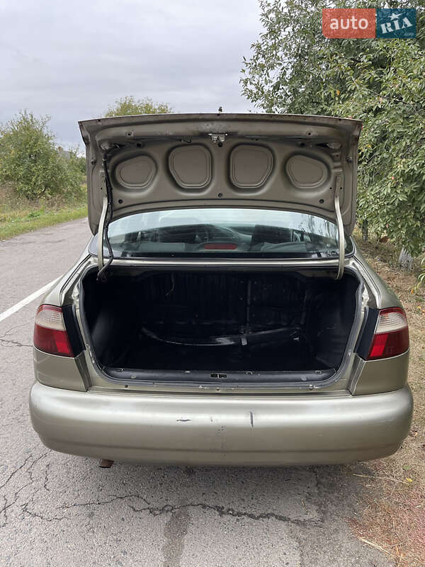 Седан ЗАЗ Lanos 2007 в Рівному