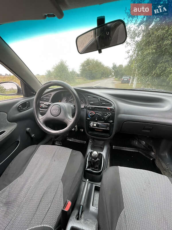 Седан ЗАЗ Lanos 2007 в Рівному