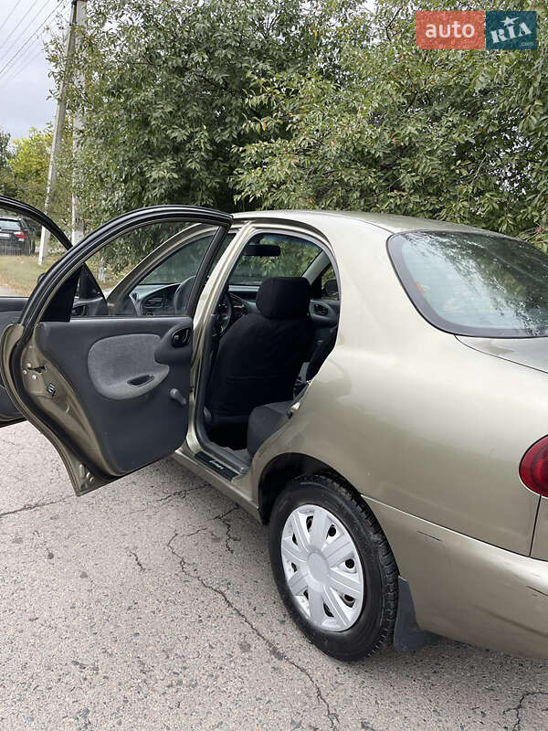 Седан ЗАЗ Lanos 2007 в Рівному