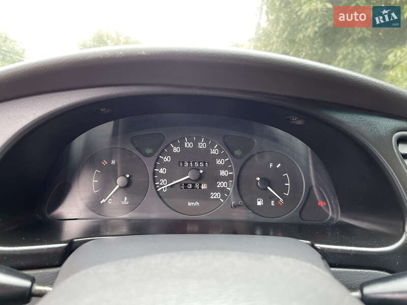 Седан ЗАЗ Lanos 2007 в Рівному