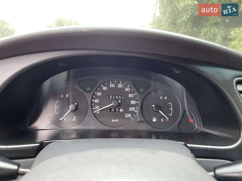 Седан ЗАЗ Lanos 2007 в Рівному