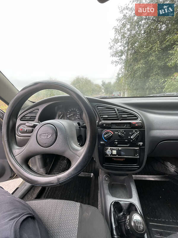 Седан ЗАЗ Lanos 2007 в Рівному