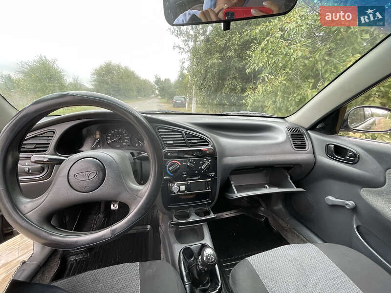 Седан ЗАЗ Lanos 2007 в Рівному