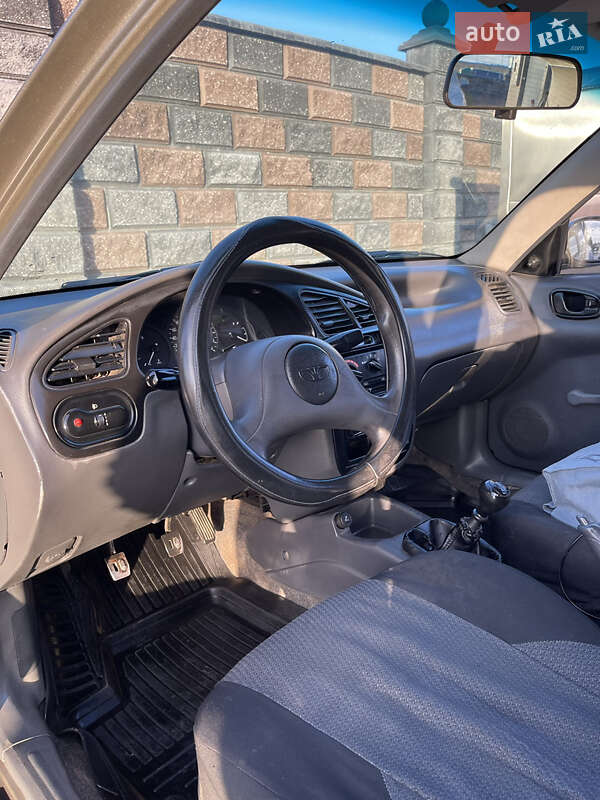 Седан ЗАЗ Lanos 2007 в Рівному