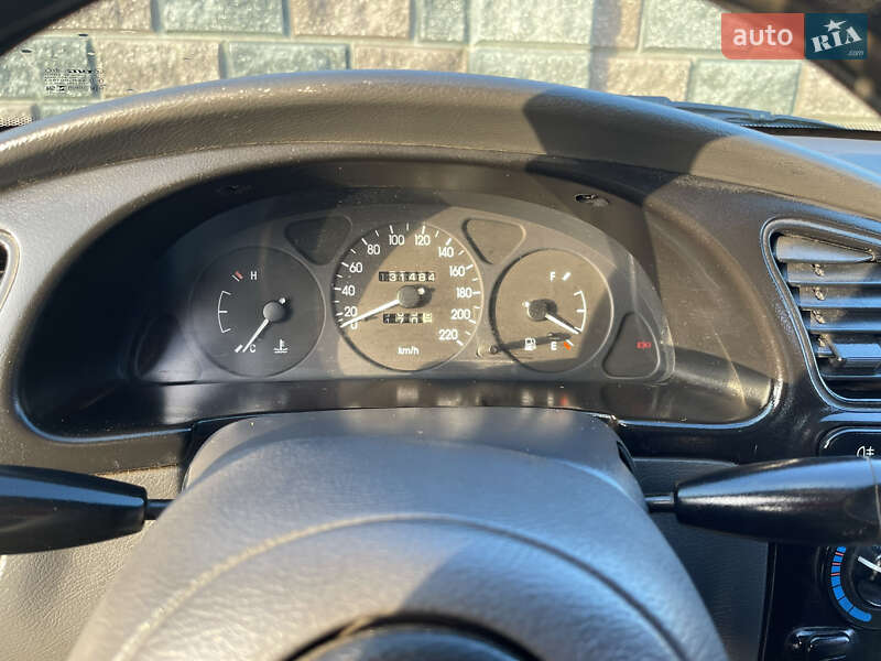 Седан ЗАЗ Lanos 2007 в Рівному