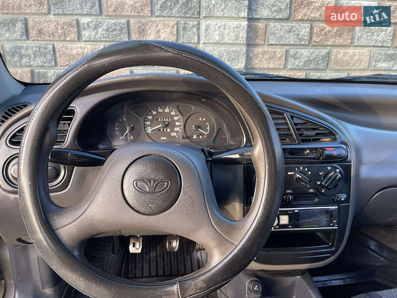 Седан ЗАЗ Lanos 2007 в Рівному