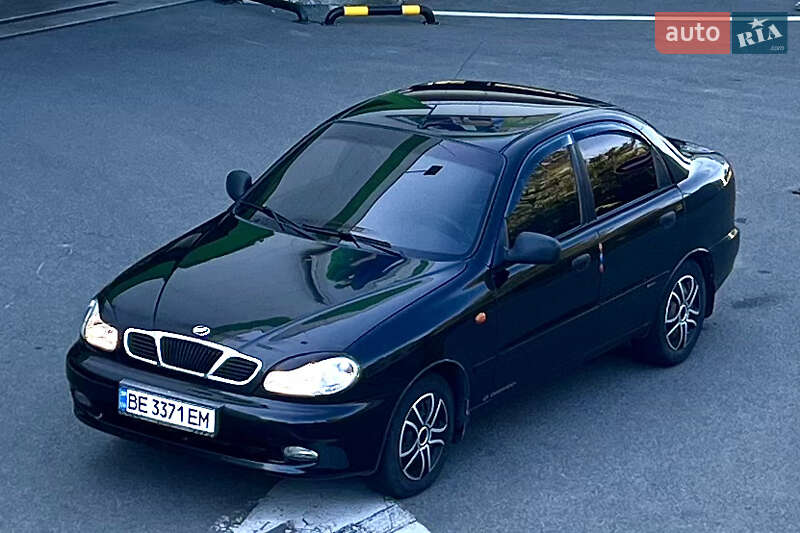 ЗАЗ Lanos 2011