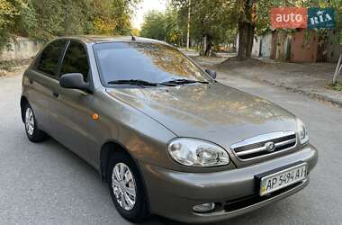 Хэтчбек ЗАЗ Lanos 2011 в 
