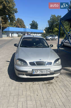 Седан ЗАЗ Lanos 2005 в Запорожье