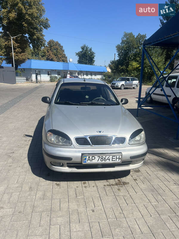 ЗАЗ Lanos 2005