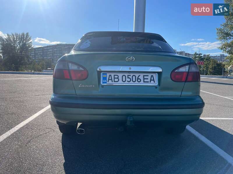 Седан ЗАЗ Lanos 2009 в Киеве фото 3 Седан ЗАЗ Lanos 2009 в Киеве