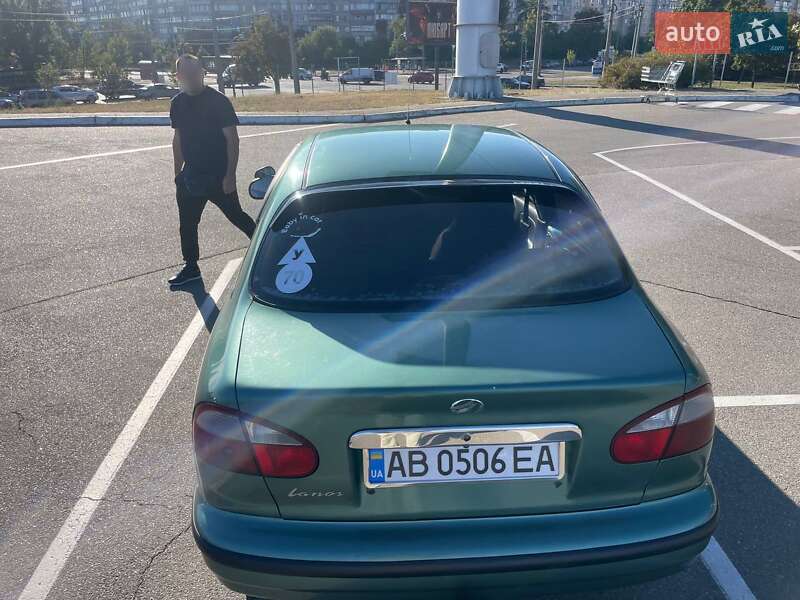 Седан ЗАЗ Lanos 2009 в Киеве фото 21 Седан ЗАЗ Lanos 2009 в Киеве