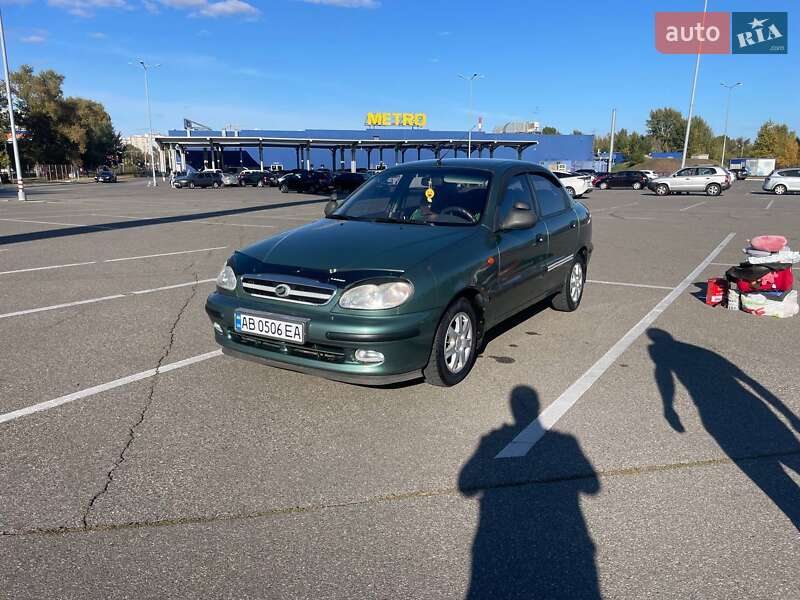 Седан ЗАЗ Lanos 2009 в Киеве фото 25 Седан ЗАЗ Lanos 2009 в Киеве