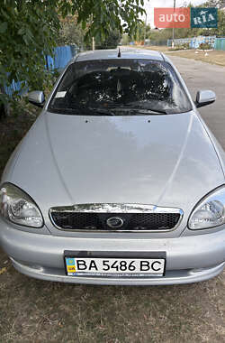 Седан ЗАЗ Lanos 2013 в  Седан ЗАЗ Lanos 2013 в