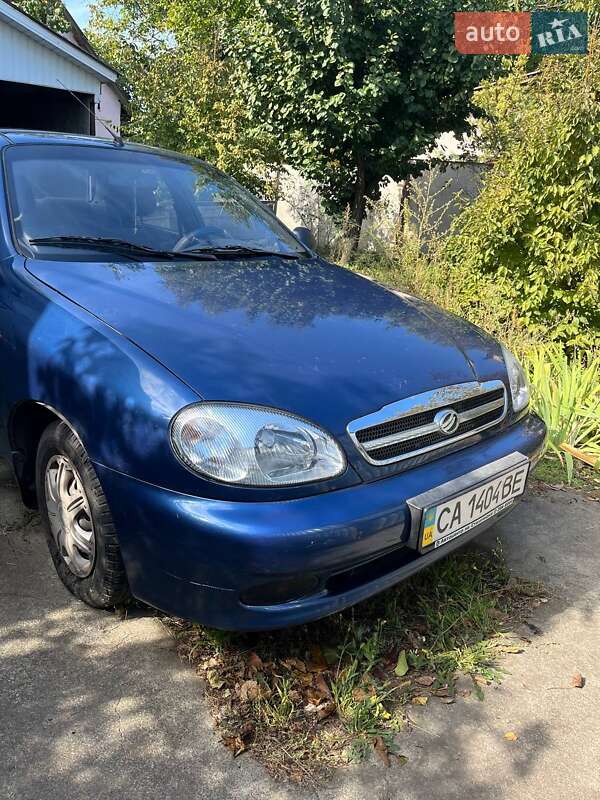 Седан ЗАЗ Lanos 2010 в Києві