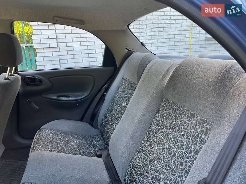 Седан ЗАЗ Lanos 2010 в Києві