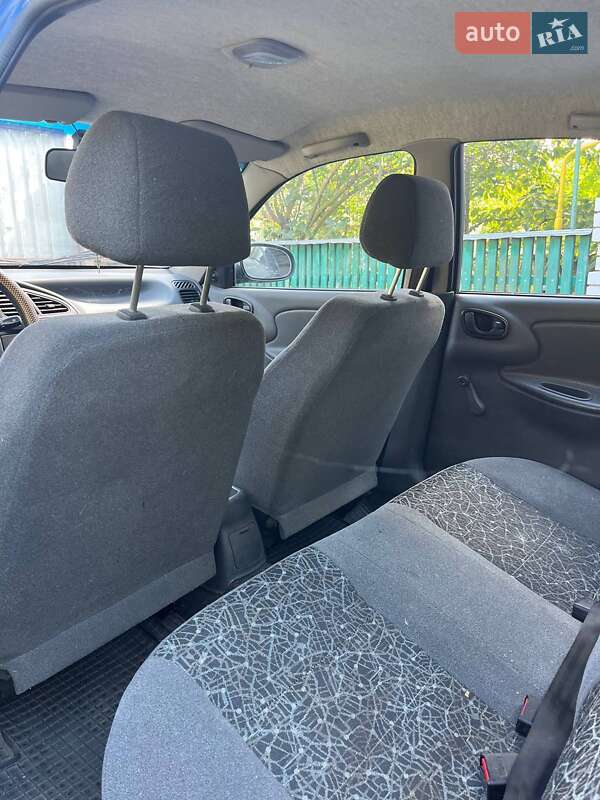 Седан ЗАЗ Lanos 2010 в Києві