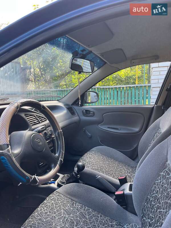 Седан ЗАЗ Lanos 2010 в Києві