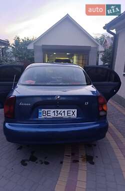 Седан ЗАЗ Lanos 2010 в 