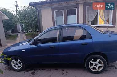 Седан ЗАЗ Lanos 2010 в 