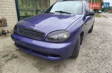 Седан ЗАЗ Lanos 2005 в Запорожье