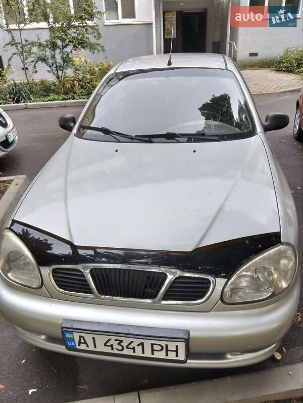 Седан ЗАЗ Lanos 2008 в Білій Церкві