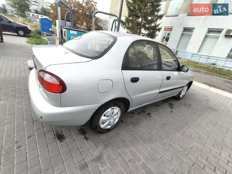 Седан ЗАЗ Lanos 2008 в Білій Церкві