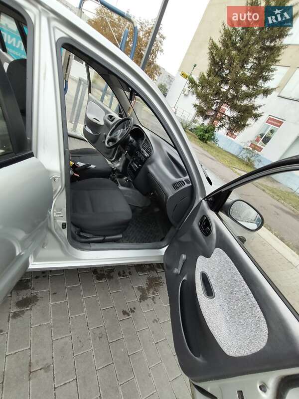 Седан ЗАЗ Lanos 2008 в Білій Церкві