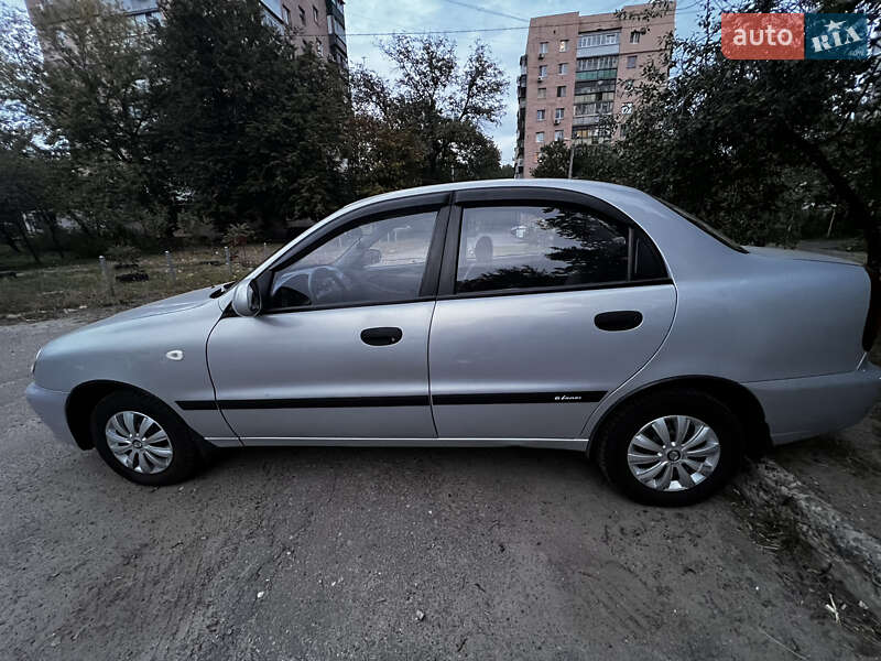 Седан ЗАЗ Lanos 2013 в Харькове