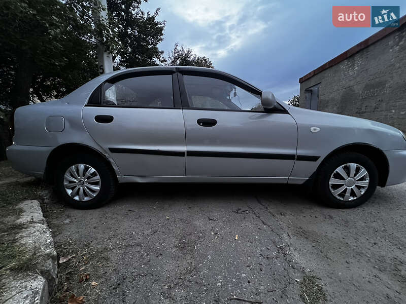 Седан ЗАЗ Lanos 2013 в Харькове