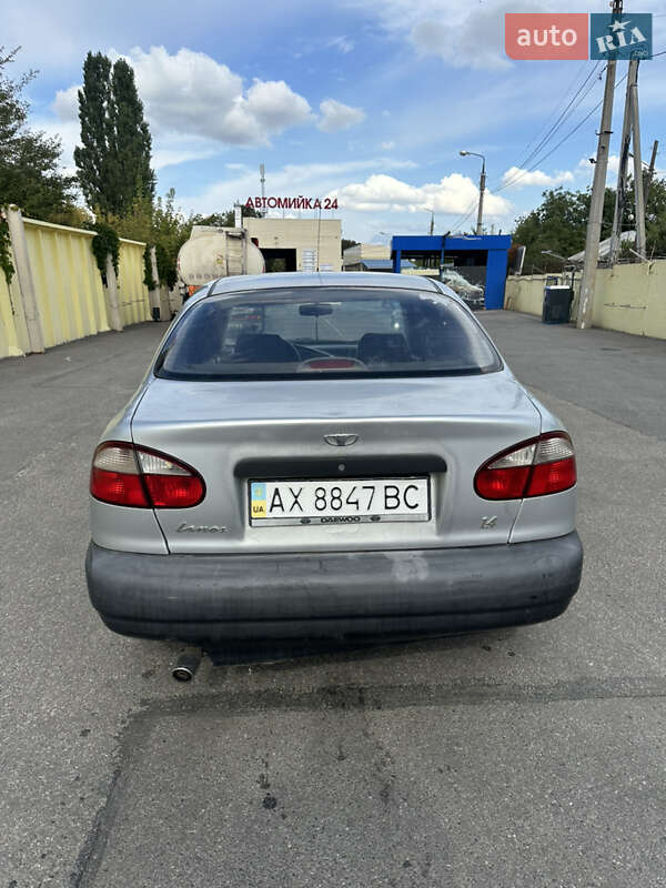 Седан ЗАЗ Lanos 2007 в Харькове