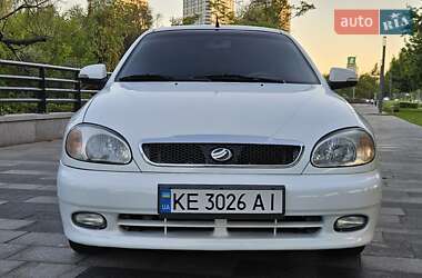 Седан ЗАЗ Lanos 2013 в Дніпрі