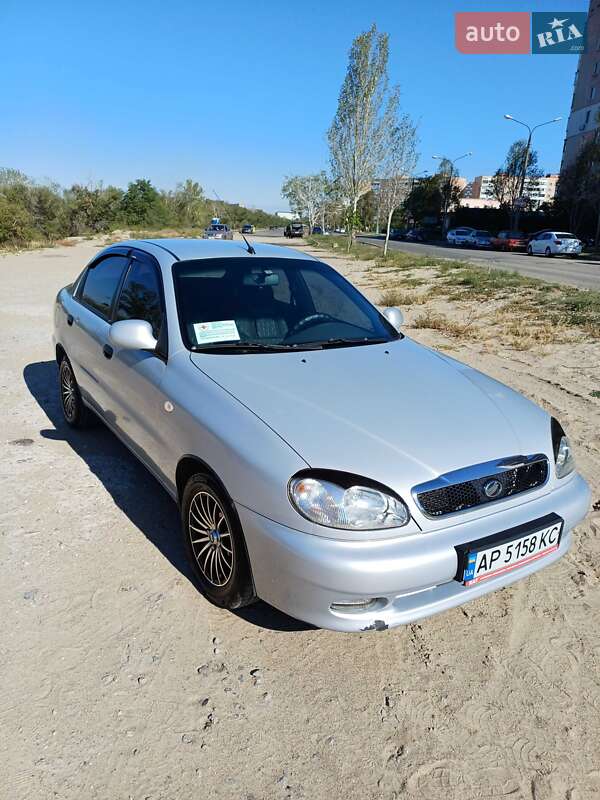 Седан ЗАЗ Lanos 2013 в Запорожье