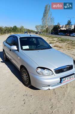 Седан ЗАЗ Lanos 2013 в 