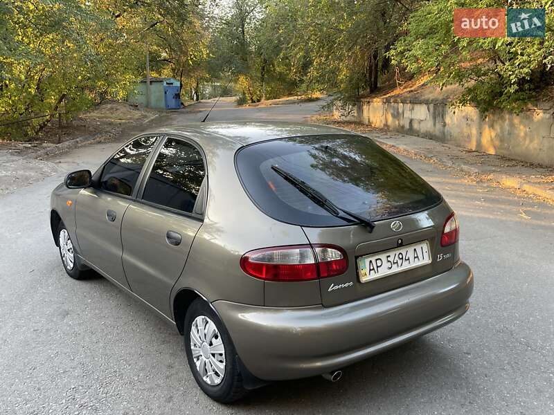 Хетчбек ЗАЗ Lanos 2011 в Запоріжжі фото 3 Хетчбек ЗАЗ Lanos 2011 в Запоріжжі
