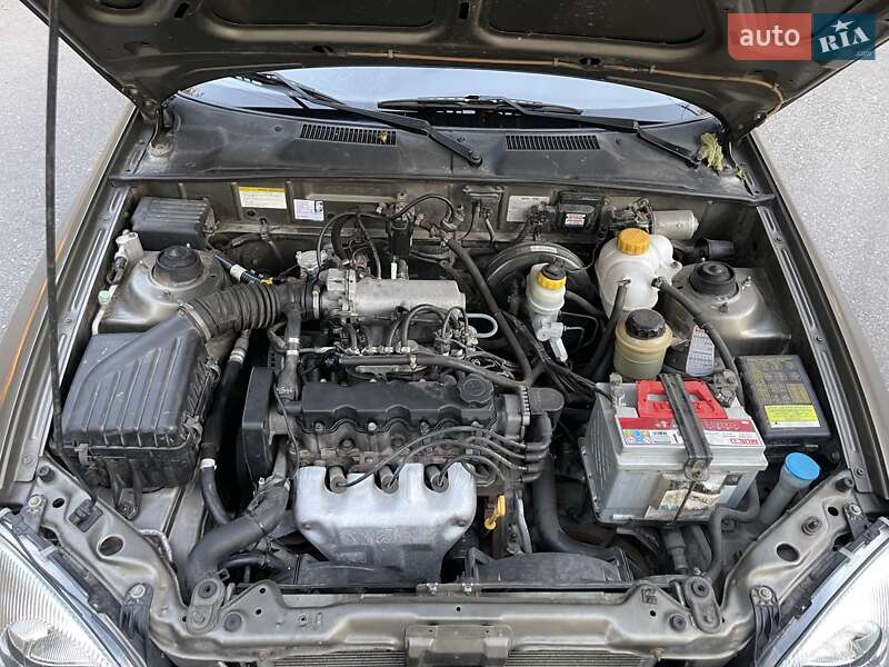 Хетчбек ЗАЗ Lanos 2011 в Запоріжжі фото 19 Хетчбек ЗАЗ Lanos 2011 в Запоріжжі