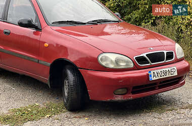 Седан ЗАЗ Lanos 2008 в 