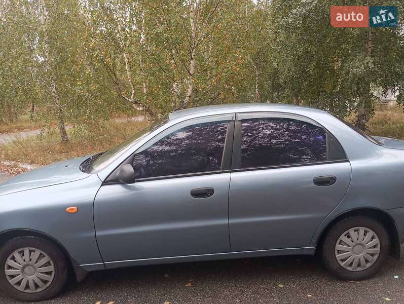 Седан ЗАЗ Lanos 2008 в Буче