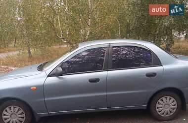 Седан ЗАЗ Lanos 2008 в 