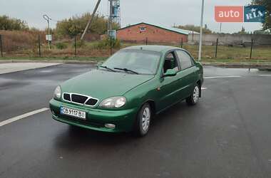 Седан ЗАЗ Lanos 2007 в Сумах