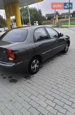 Седан ЗАЗ Lanos 2013 в Тернополі